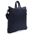 Human Made Men's Helmet Bag in Navy 