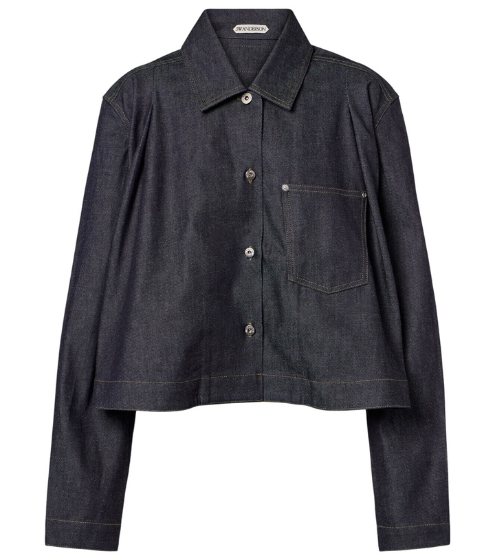 Photo: JW Anderson Denim shirt
