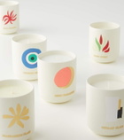 Assouline Travel From Home Mykonos Muse scented candle