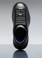 Burberry Ranger Leather Sneakers