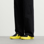 Nike Men's Air Max 90 Sneaker in Zest/Black/Red