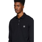 Boss Black Passerby Slim-Fit Polo
