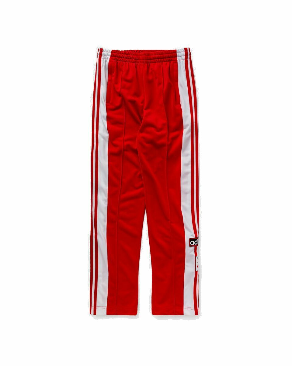 Photo: Adidas Wmns Adibreak Pant Red - Womens - Sweatpants