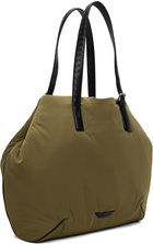 Bottega Veneta Green Insulated Tote