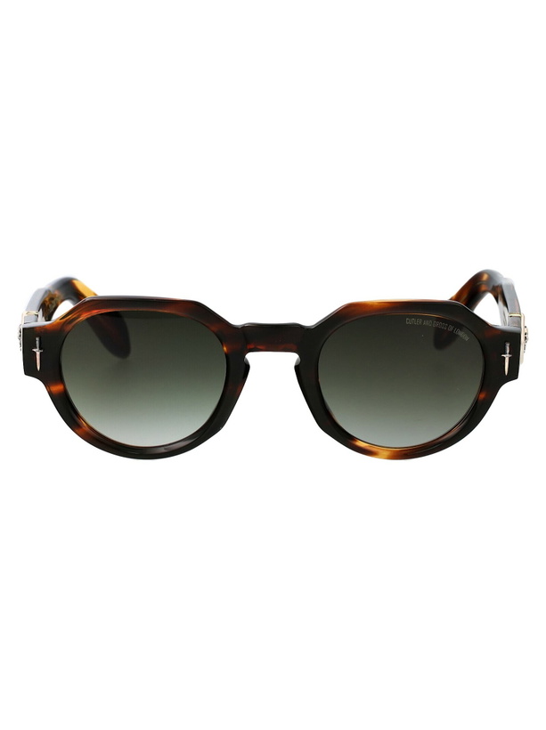 Photo: Cutler and Gross The Great Frog - 006 Sunglasses