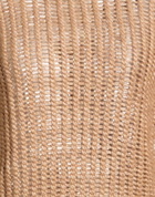 Peserico Womens Sweater Camel