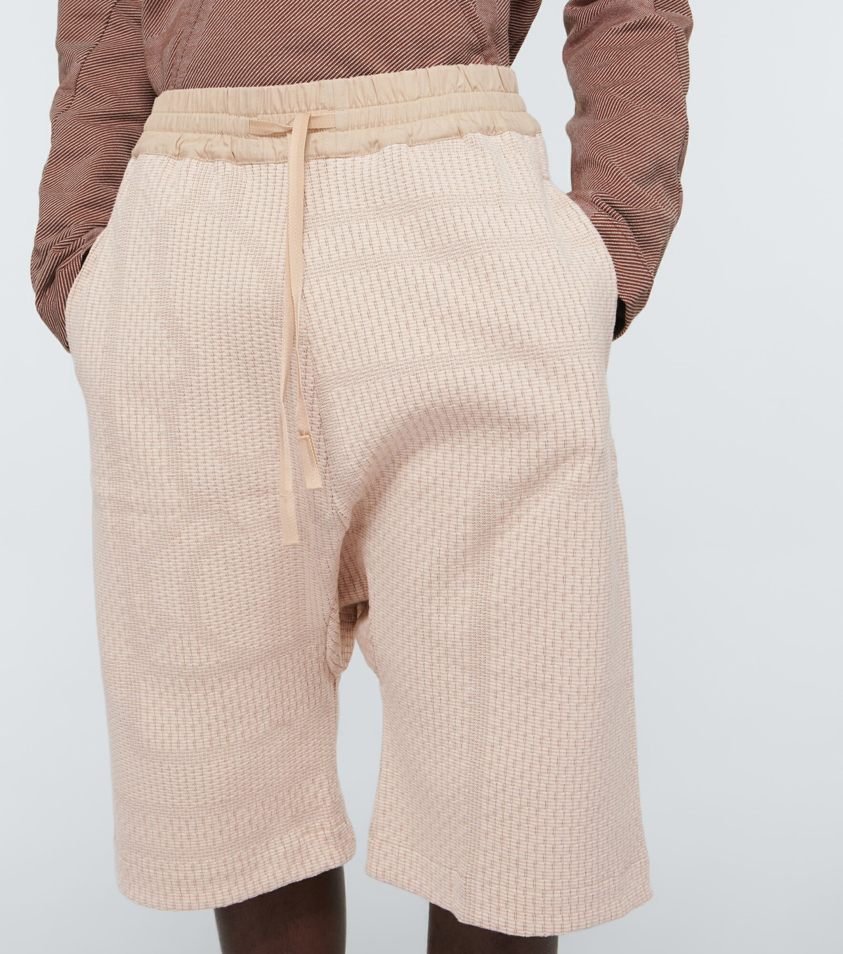 Byborre - Cotton shorts