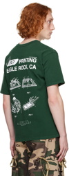 Reese Cooper Green 'RCI Printing' T-Shirt
