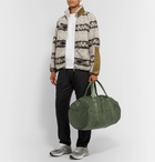 Porter-Yoshida & Co - Shell Holdall - Green