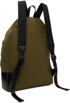 A.P.C. Khaki Sense Backpack