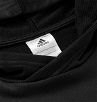 Adidas Sport - Own the Run Loopback-Climalite Hoodie - Black