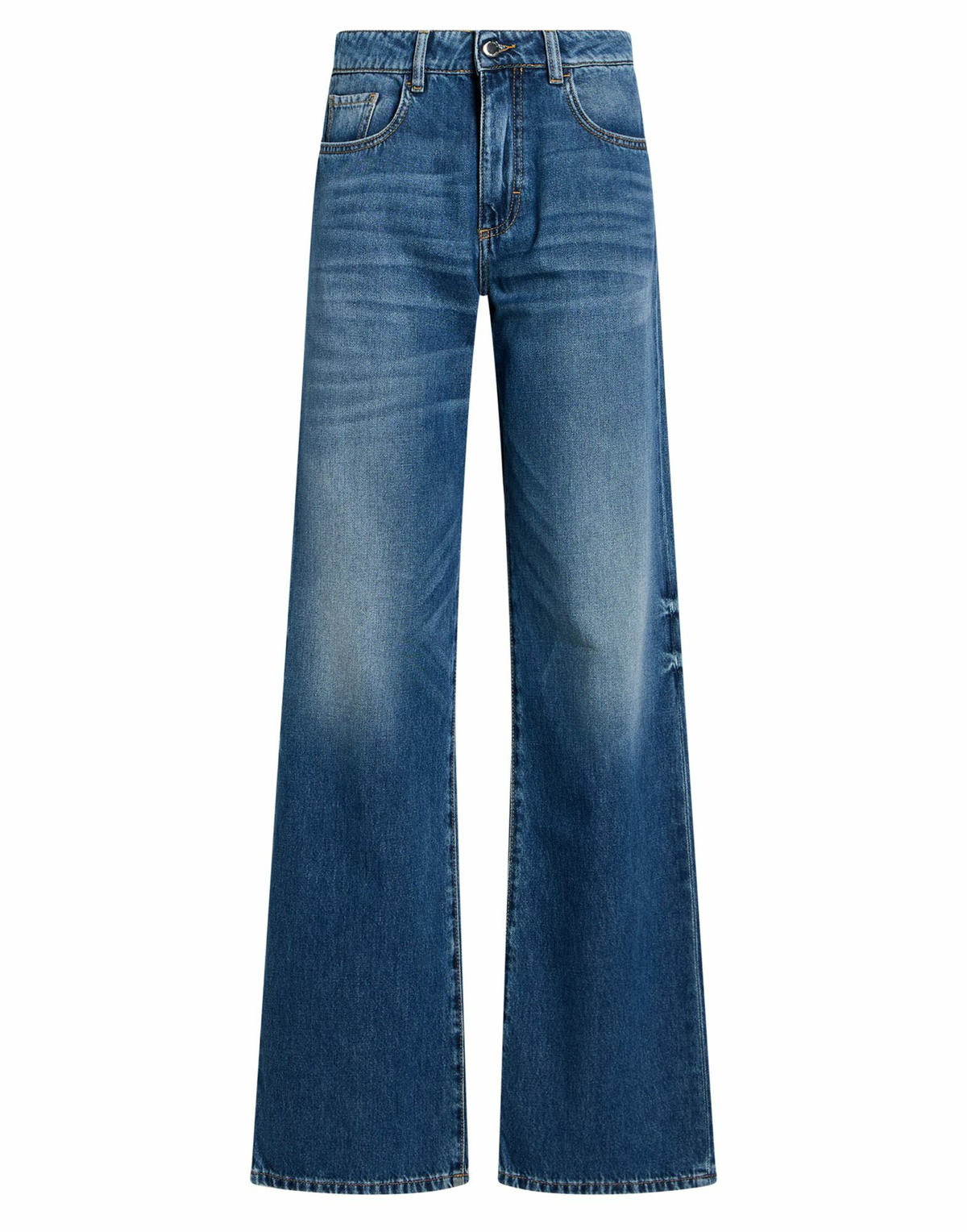 Icon Denim Womens Jeans in Blue