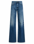 Icon Denim Womens Jeans in Blue