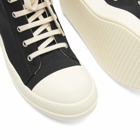 Rick Owens DRKSHDW High Sneaks Sneakers in Black/Pearl/Milk