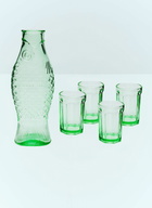 Serax Fish and Fish Carafe And Glasses Set