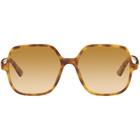 Chloé Brown Judy Sunglasses