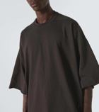 Rick Owens Tommy oversized cotton jersey T-shirt