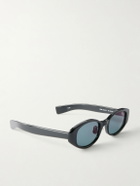 Auralee - Eyevan D-Frame Acetate Sunglasses