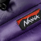 Nanga Men's Mini Sleeping Bag Phone Case in Purple