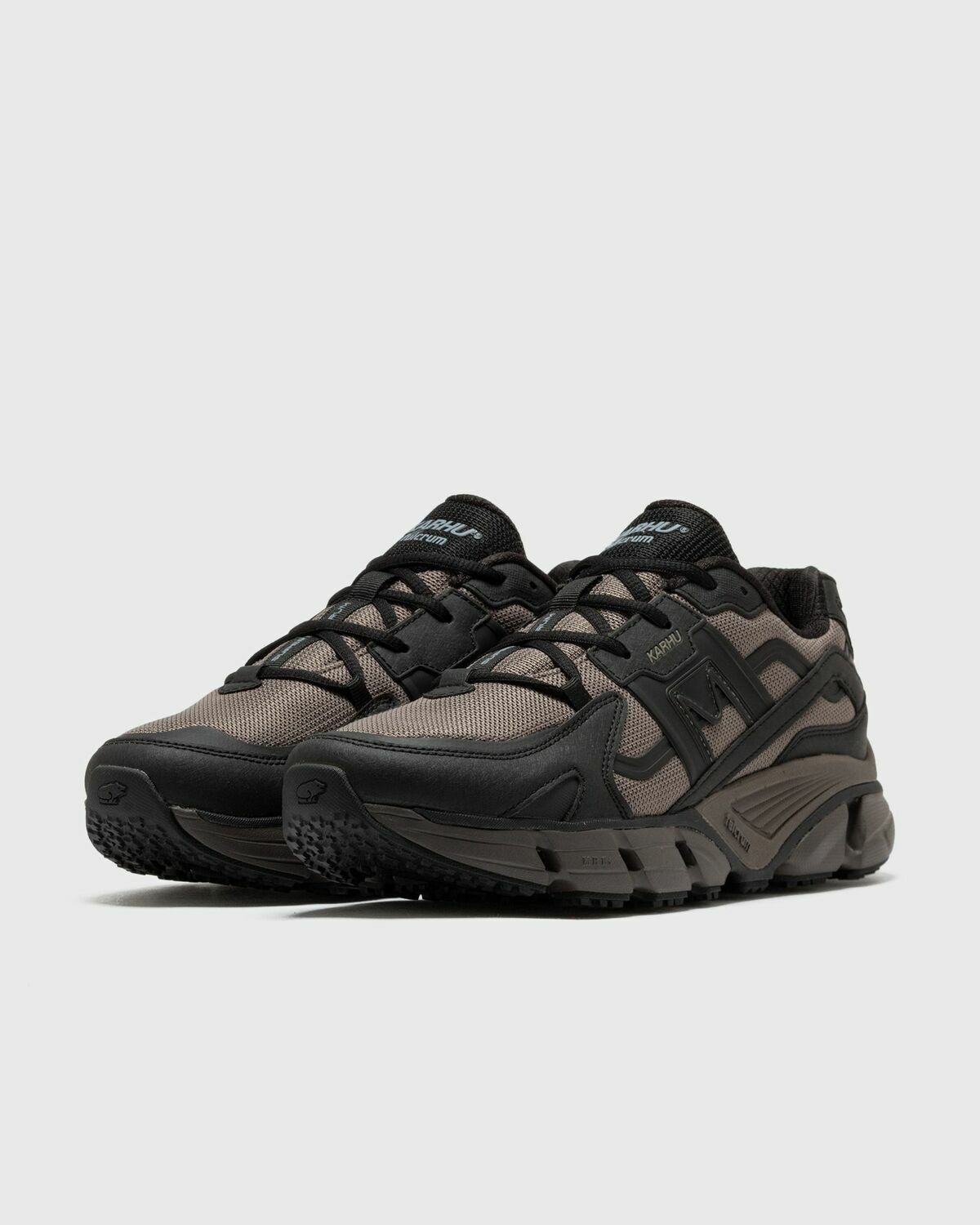 Karhu Super Fulcrum Black Black Lowtop