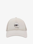 Karl Lagerfeld   Hat Beige   Womens