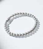 David Yurman Spiritual Beads sterling silver bracelet