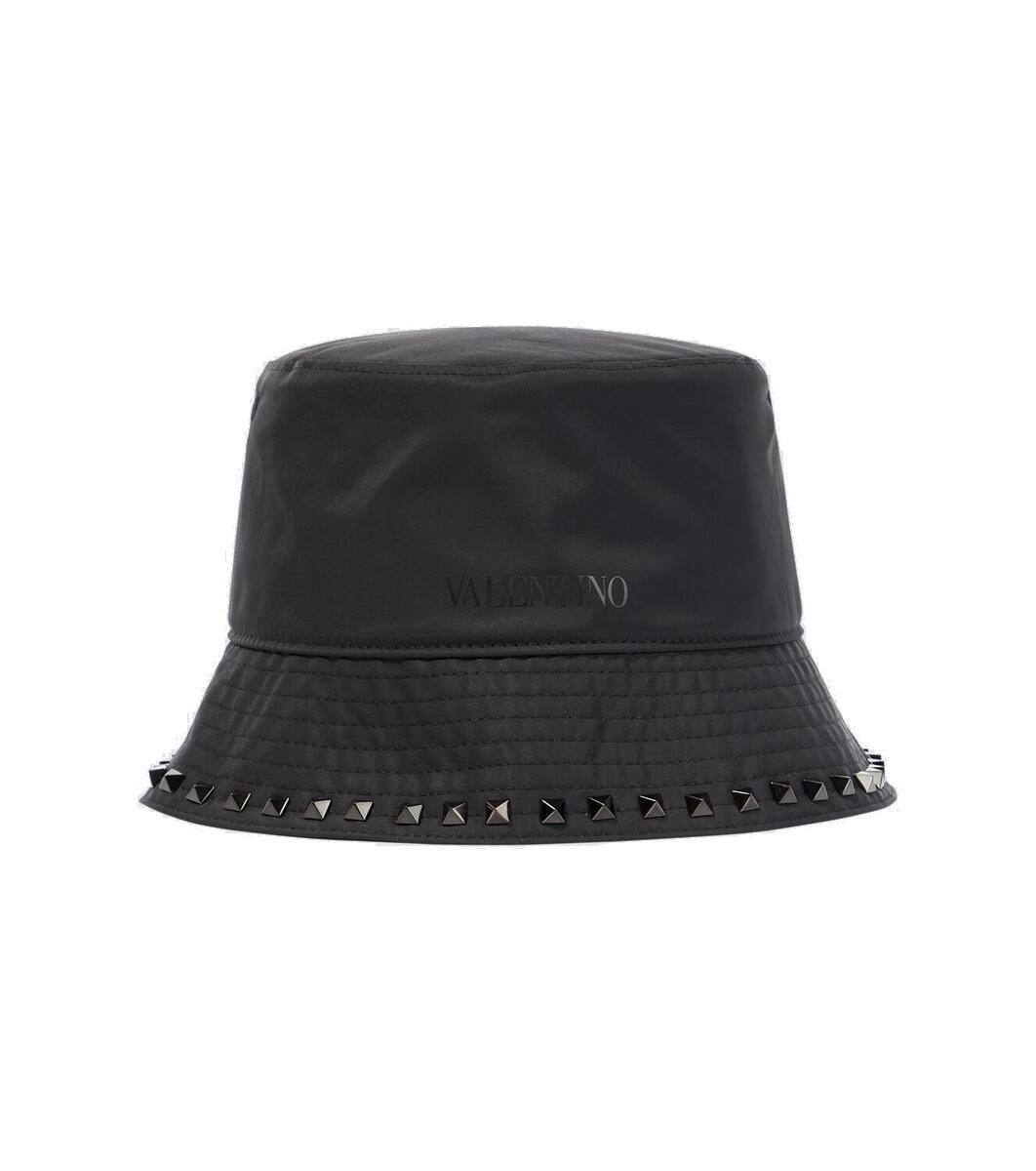 Valentino Garavani Rockstud bucket hat Valentino Garavani display picture 2