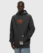 Mitchell & Ness Nba Hoodie Phoenix Suns Golden Hour Glaze Black - Mens - Hoodies