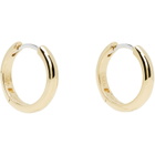 Numbering #3208 Earrings
