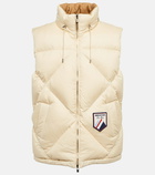 Loro Piana - Quilted down vest