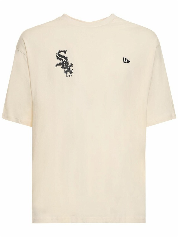Photo: NEW ERA - Chicago White Sox Printed T-shirt