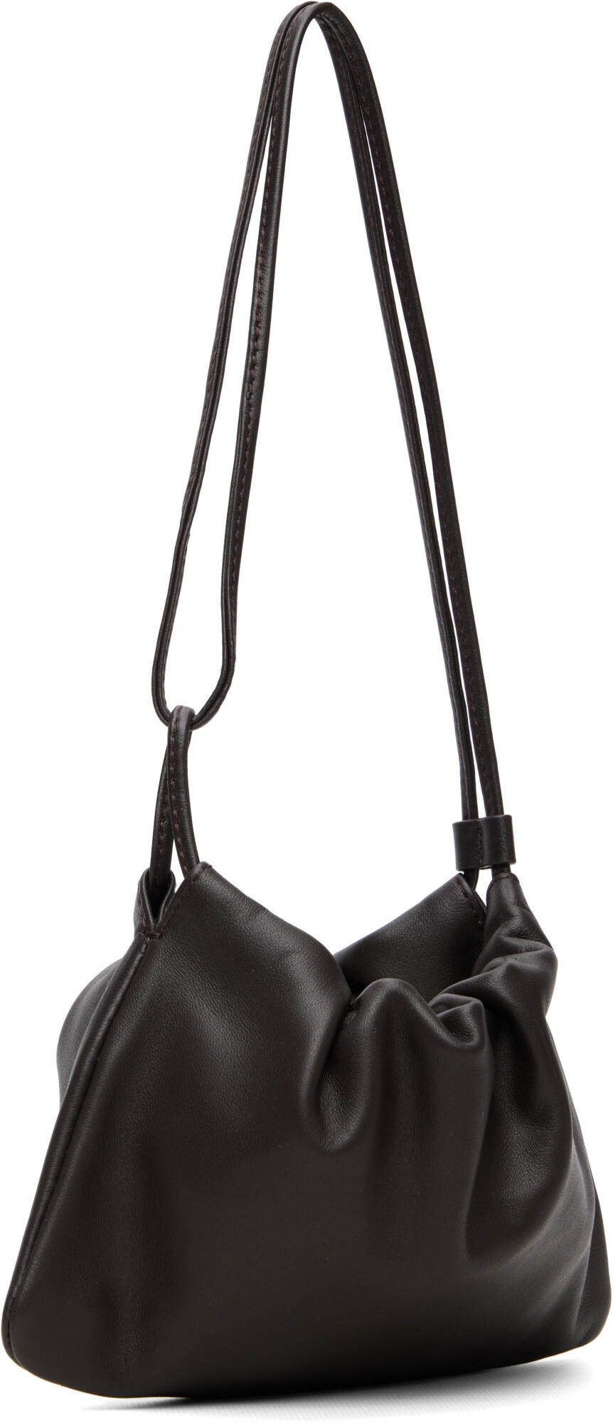 Nothing Written Brown Nella Strap Mini Bag