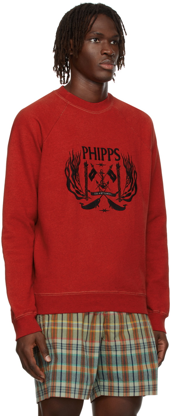 Phipps DIGGING SWEATSHIRT