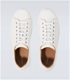 Gianvito Rossi Leather low-top sneakers