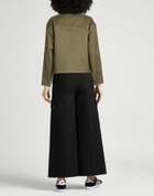 Rag & Bone Womens Jacket Military in Green