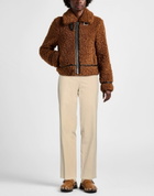 Boglioli Womens Pants Cream