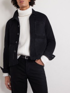 TOM FORD - Cashmere Rollneck Sweater - White