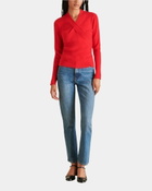 Steve Madden Francesco Sweater in Red