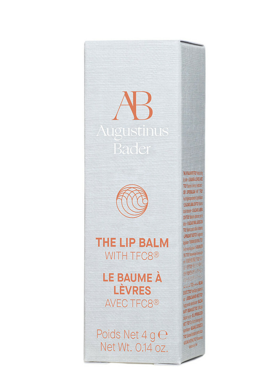 Augustinus Bader The Lip Balm, lip Balm, Vitamin E, Repair and Renewal, Lip Care, Floral