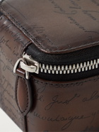 Berluti - Scritto Venezia Leather Watch Case