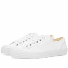 Novesta Star Master Sneakers in White/Grey