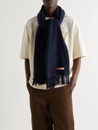 Acne Studios - Canada Fringed Wool Scarf