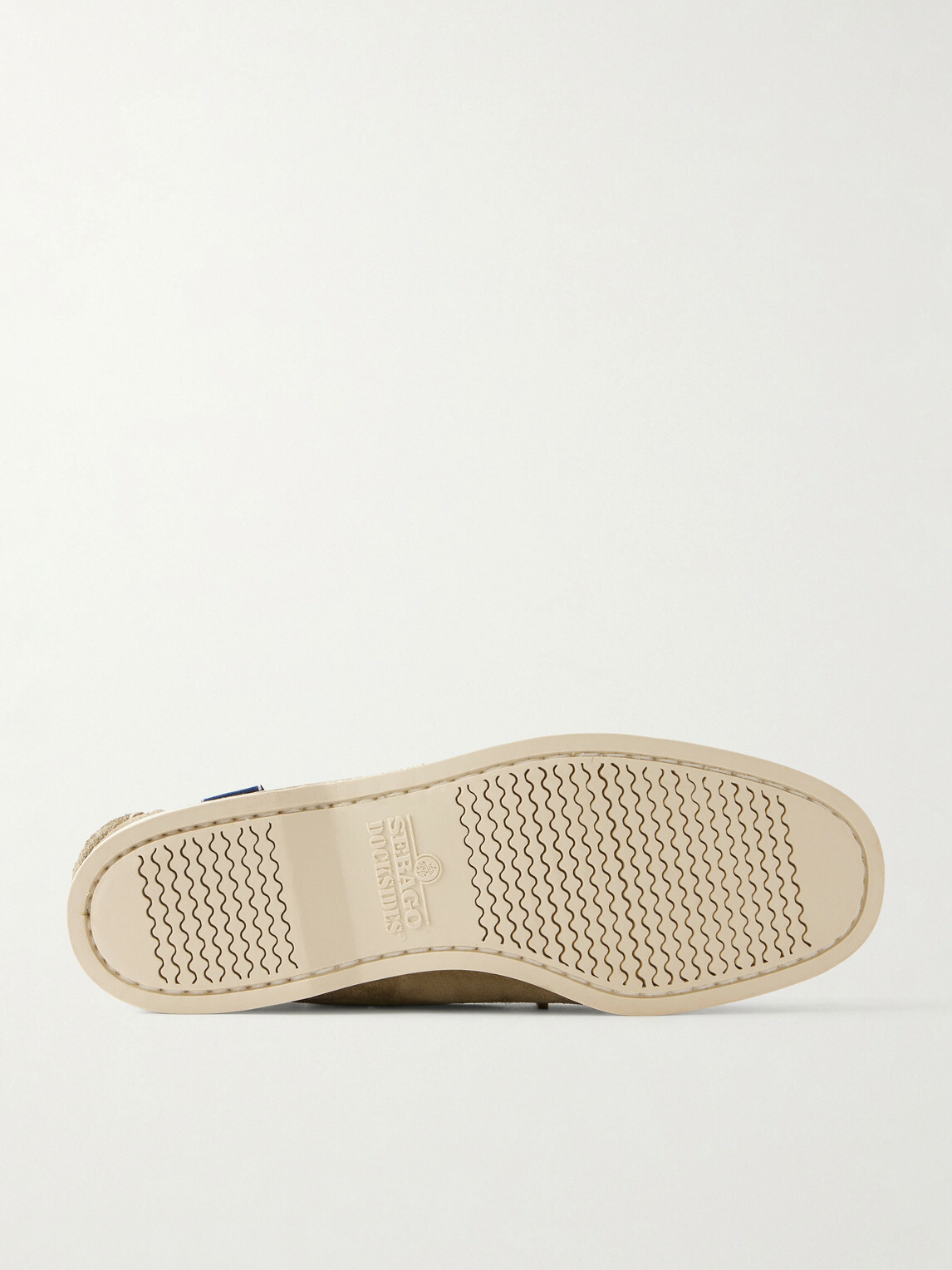 Sebago - Portland Artisan Suede Boat Shoes - Green