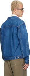 Ordinary Fits Blue 2nd Type Denim Jacket