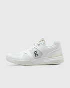 On The Roger Clubhouse Pro White - Mens - Lowtop