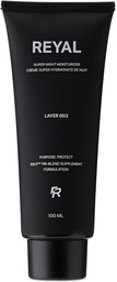 REYAL Layer 003 Super Night Moisturizer, 100 mL