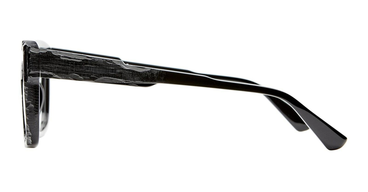 Kuboraum Mask K3 - Basalt Glasses