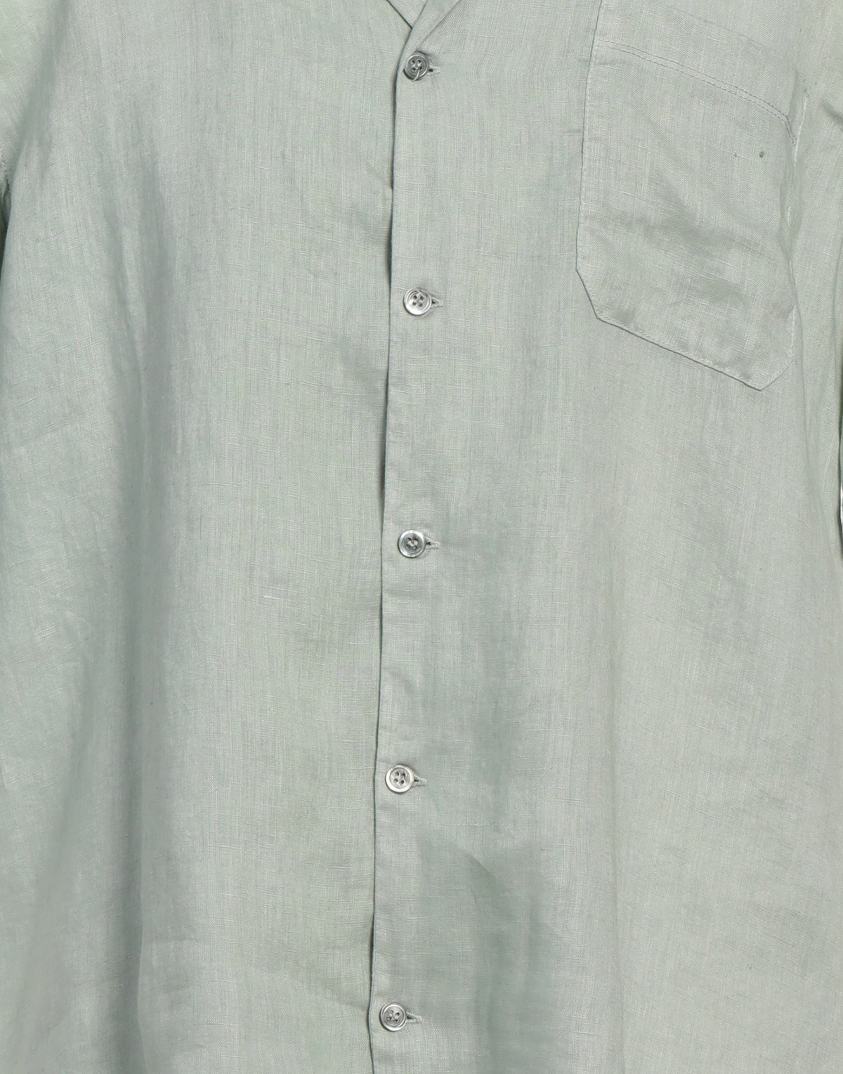 Crossley Mens Shirt Light in Green