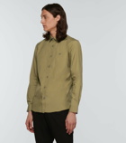 Burberry - Cotton-blend shirt