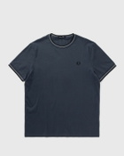TWIN TIPPED T-SHIRT